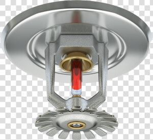 Fire Sprinkler Unit   Fire Sprinkler Transparent  HD Png Download