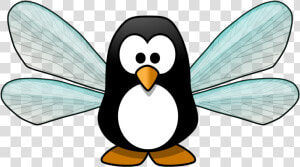 Pixie Penguin   I M So Cold Quotes  HD Png Download