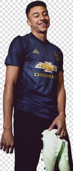 Jesse Lingard Away Kit  HD Png Download
