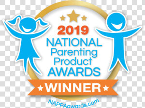 2019 National Parenting Product Awards Winner   Squishmallows Logo  HD Png Download