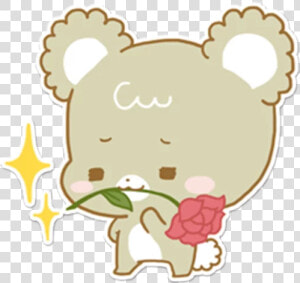  sugarcub  bear  cute  love  sugarcub  bear  cute  love   Sugar Cubs Mocha  HD Png Download