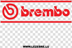 Thumb Image   Brembo Logo In White  HD Png Download