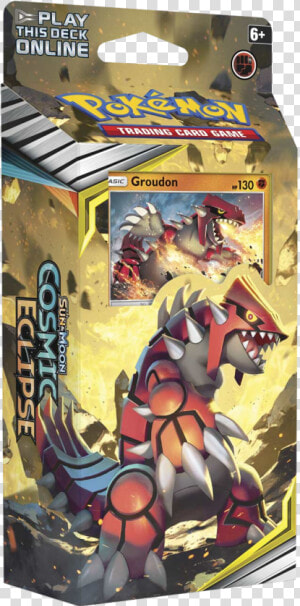 Groudon Png  Transparent Png