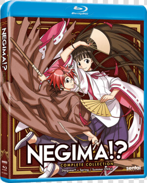 Negima  HD Png Download