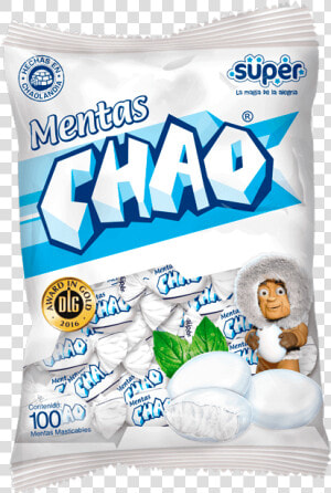 Menta Masticable  Crocante Y Refrescante  Dulces  Perfectos   Super De Alimentos  HD Png Download