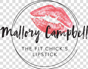 Transparent Lipstick Smear Png   Lip Gloss  Png Download