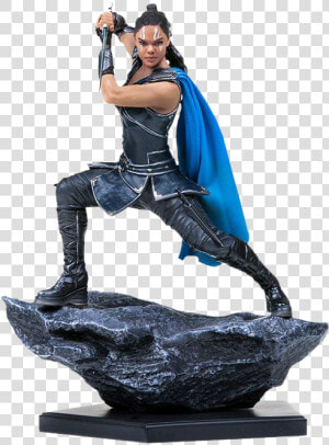 Valkyrie Thor Statue  HD Png Download
