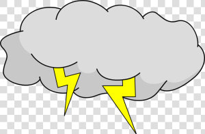 Josh The Jinx Almost   Storm Cloud Clip Art  HD Png Download