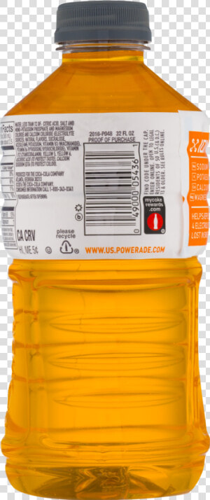 Powerade Png  Transparent Png