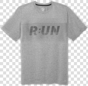 Men S Distance Graphic T shirt   T shirt  HD Png Download