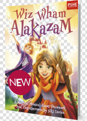 Alakazam Kids Show  HD Png Download