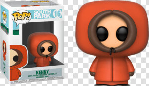 Funko Pop South Park Kenny  HD Png Download