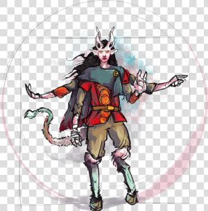 Transparent Tiefling Png   Tiefling Variants  Png Download