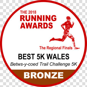 5k Wales Bronze   Sign  HD Png Download