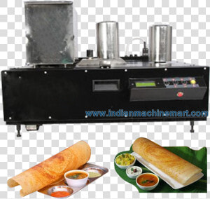 Dosa With Chutney Png  Transparent Png