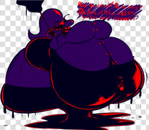 Ms   Petunia   Illustration  HD Png Download