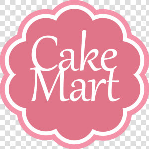 Cake mart Logo   Kangna  HD Png Download