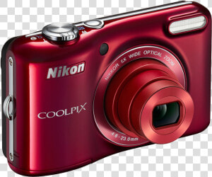 Nikon Coolpix L28  HD Png Download