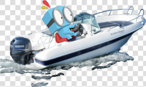 My Easter Gift For You   Rigid hulled Inflatable Boat  HD Png Download