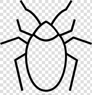 Cockroaches Coloring Page   Imagenes De Undertale Flowey  HD Png Download