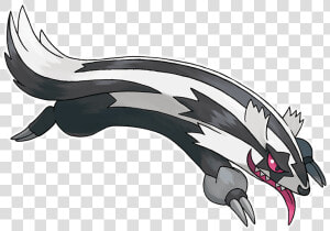 Galarian Linoone  HD Png Download