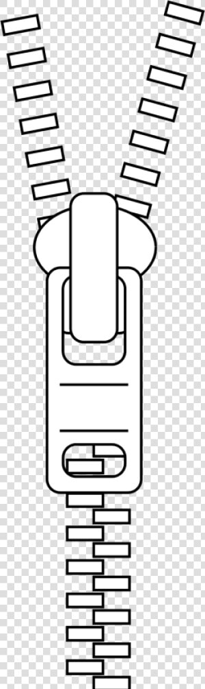 Zip Free Png Image   Zipper Clipart Transparent Background  Png Download