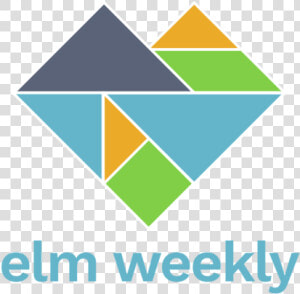 Elm Weekly   Triangle  HD Png Download