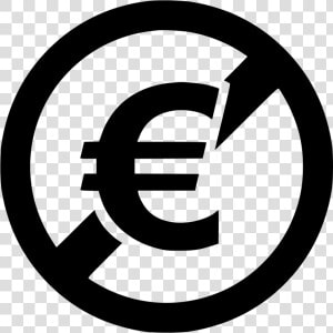 Forbidden Prohibited Euro   Bullseye Target Clip Art  HD Png Download