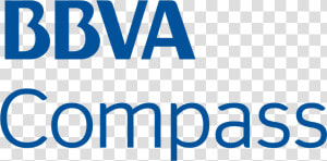 Bbva Compass Bank Logo  HD Png Download
