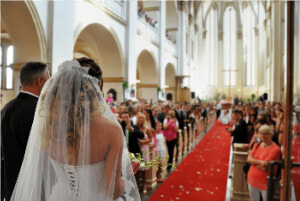 Pros And Cons Of Big Vs   Christian Marriage Church Imag  HD Png Download