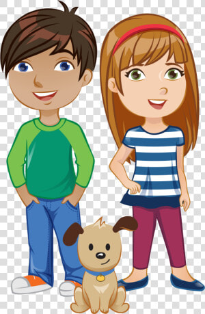 Little Passports Max And Mia Clipart   Png Download   Little Passports Max And Mia  Transparent Png