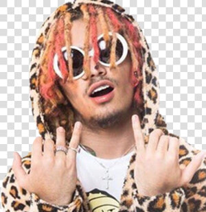 Lil Pump Clout Goggles  Hd Png Download   Lil Pump Clout Goggles  Transparent Png