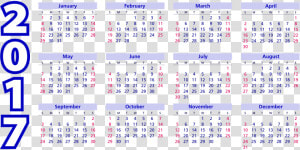 Gregorian And Hijri Calendar 2017  HD Png Download