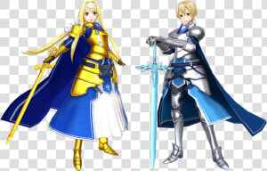 This Content Is Available In The Sword Art Online   Sword Art Online Hollow Realization Paragon Weapons  HD Png Download