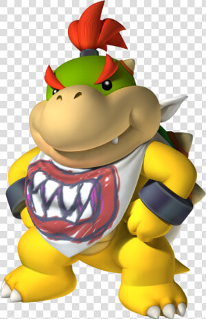 “oooh  Thanksgiving Dinner S Gonna Be Awkward ”   Bowser Jr  HD Png Download