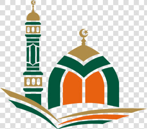 Mosque Clipart Masjed   Logo Masjid Png  Transparent Png