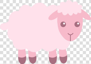Baby Sheep Cliparts   Cute Cartoon Sheep Png  Transparent Png
