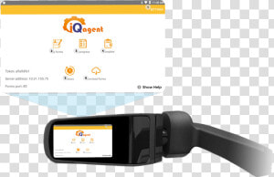 Hero mobile   Realwear Hmt 1 Png  Transparent Png