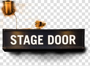 Signage  HD Png Download
