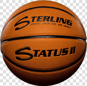 Status Ii Basketball   Sterling Basketball  HD Png Download