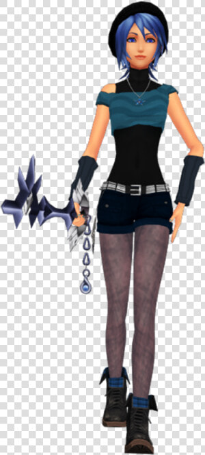 Aqua The Rainfall Casual Hipster Lexalice   Cartoon  HD Png Download