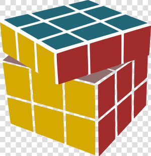 Rubik’s Cube Png Transparent Images   Rubik  39 s Cube Vector Png  Png Download