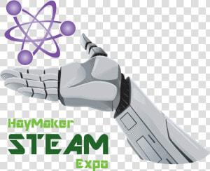 Haymaker Steam Expo Logo  HD Png Download