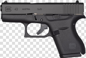 Glock 43 Gen 5  HD Png Download