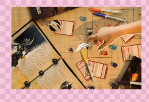 Dnd Dice Png  Transparent Png
