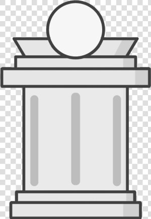 Transparent Pillar Clipart  HD Png Download