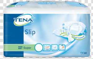 Tena Slip Confioair Super Packshot   Tena Slip Super Medium  HD Png Download
