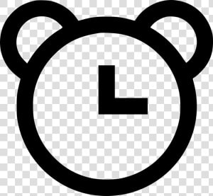 Alarm Clock Notification Reminder Time   Self Reminder Icon Png  Transparent Png