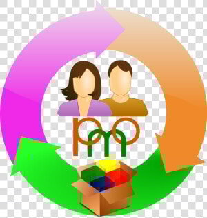 Free Vector Pmo Icon   Program Management Office Icon  HD Png Download