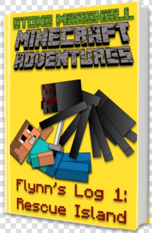 Enter To Win A Free Minecraft Book   Batman  HD Png Download